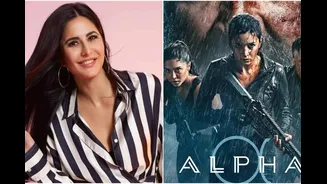 Katrina Kaif Cheers For Alia Bhatt And Sharvari’s Alpha Trailer: ‘The Girls Are Here’