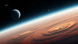NASA's Weather-On-Planets Era Looks Fascinating