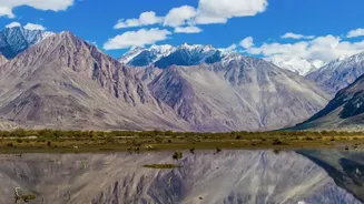 Tso Moriri Beyond Ladakh's Better-Known Lake: A Closer Look