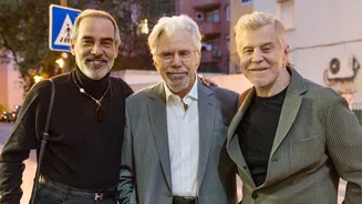 Reginaldo Faria é homenageado no Festin, em Lisboa, e celebra reconhecimento do cinema em língua portuguesa