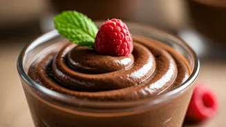 Plant Based Lovers Share Creamy Avocado Chocolate Mousse Recipe Online