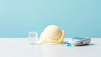 Ice Cream & Diabetes: Smart Choices