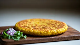 The Besan Chilla Everyone Wants To Try