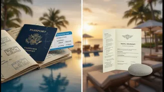 Flexible Bookings And Insurance Solve Different Travel Risks