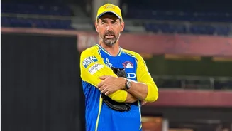 Ashwin backs Dhoni to replace Fleming as CSK head coach