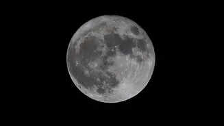 Why Hunter's Moon Astronomical Angles Offer Exceptional Viewing Conditions Across Cities