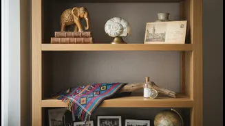 Travel Souvenirs Are Becoming Curated Home Stories Instead Of Random Shelf Fillers