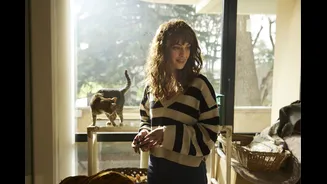 Barbara Ronchi: “O cinema brasileiro é hoje um dos mais interessantes no mundo”