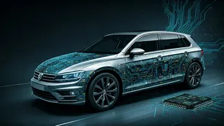 VW's €7.4B Everllence Deal Signals Bigger Changes