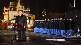 Putin calls up reserve forces as casualties top 1M