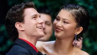 Tom Holland Quips Zendaya’s The Odyssey Goddess Athena Could Never Love Matt Damon’s Odysseus; Here's Why