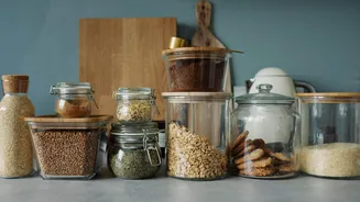 Transform your messy pantry with these tips