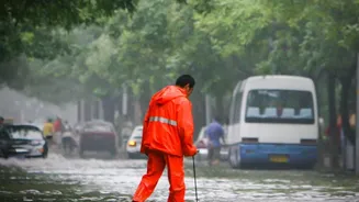 How to travel during South India rains