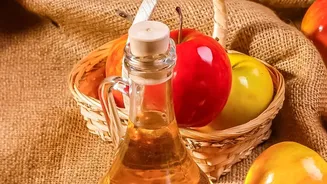 Nutritionists Share How Diluted Vinegar Before Carbohydrates Reduces Sudden Postprandial Blood Sugar Elevation