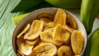 How Home Cooks Air-Fry Crunchy Banana Chips And Pakoras Using 80 Percent Less Oil