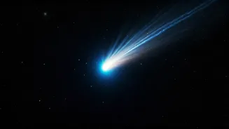 Comet SWAN Will Fly By Earth in 2025!