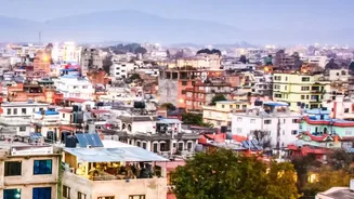 An Indian City Ranks Among The World's Leading Workcation Destinations