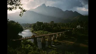 Erratic Weather and Geopolitical Tensions Impact Kerala's Tourism Outlook