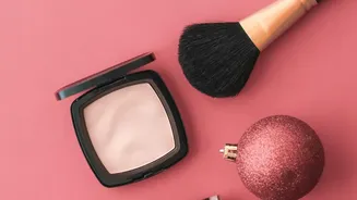 Festive Makeup Is Moving Towards Lightweight Products That Keep Skin Looking Like Skin