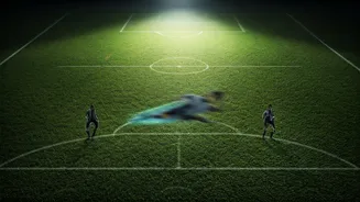 Why the 4-3-3 remains football's most popular formation