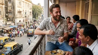 ‘I’ve Grown Tired Of US’: Foreign Man Wants To Move To Delhi; Internet Warns About AQI