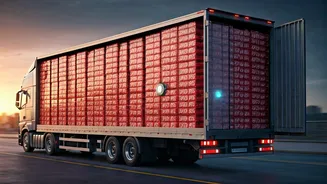 Massive 12-Tonne KitKat Heist: Brand Launches "Tracker" to Recover Stolen Chocolates