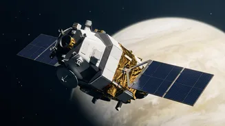 ISRO to launch Shukrayaan-1 to Venus