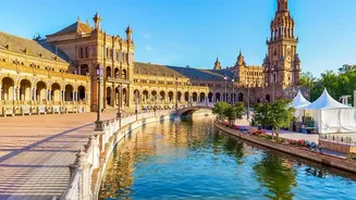 Spanish Landmarks Are Not Equally Enjoyable For Every Traveller
