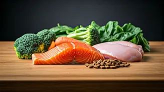 The Natural Pet Food Guide: Vet-Approved Fresh Prep Insights