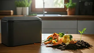 Urban Homes Need This Composting Wake-Up Call