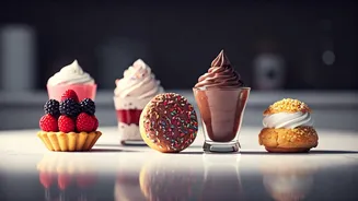 Dessert Doesn't Get Quicker Than This
