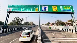 PM Modi Inaugurates Delhi-Dehradun Expressway - Travel Time Reduced to 2.5 hours - WATCH VIDEO