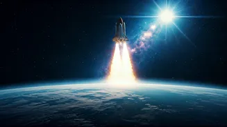 Why Scientists Are Calling 2026 A Landmark Space Year
