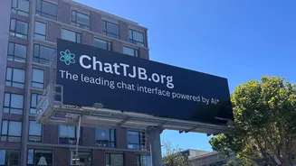 Meet ChatTJB, a human-powered alternative to AI chatbots
