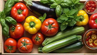Home Cooks Want More From Summer Produce