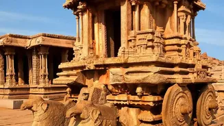 Why Hampi's Ruins And Gokarna's Beaches Attract Different Travellers