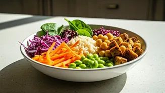 Plant-Forward Bowls Are Built For Busy Young Indians