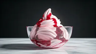 Frozen Yoghurt Is Summer’s Lighter Dessert Flex