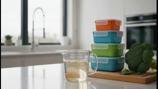 Modern Food Systems And Microplastics: The Kitchen Changes Experts Suggest