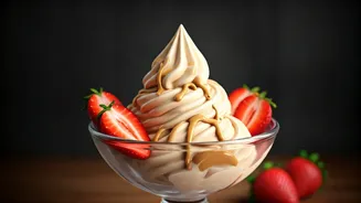 Why This Banana Peanut Butter Ice Cream Is Total Genius