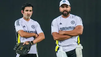 Rohit-Gambhir saga: The player-coach battles that shook Team India