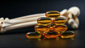 Top 10 Vitamin D Supplements for Indians: Stronger Bones!