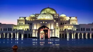 Planning Abu Dhabi? Indian Travellers Can Get Visa Fees Waived