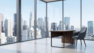 Tokenization: Owning office space easily