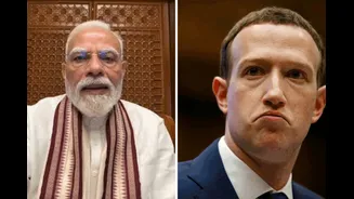 'Error Restricting PM Modi's Post': What Meta's Top Executive Said In Apology To Centre