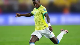 India to host Brazil in Kolkata: Can Indian fans witness Vinicius Junior live this October?