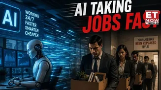 Tech Layoffs 2026: Coinbase, Paypal, Cognizant and others to restructure Over 93,000 roles; AI taking jobs era has officially begun