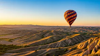 Exploring the Wonders of Travel: Destinations & Experiences