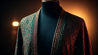 Elevate Your Style: Chic Ways to Rock Ethnic Jackets Inspired by Celebrities