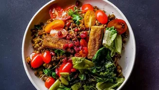 One-Pan Vegetarian Dinners Are More Than Just Convenient